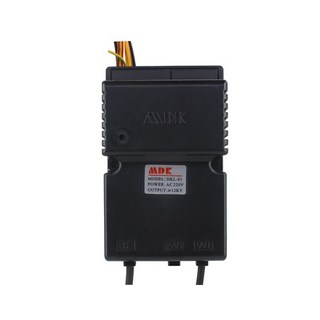 MDK 가스 오븐 펄스 점화 컨트롤러 DKL-01 AC220 주요 12KV 오븐 부품 및 정품, 01 Black