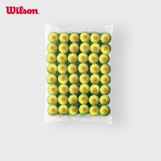 이윤 윌슨 공식구 청소년 전문 훈련 테니스 대회 테니스공 트레이너 연습공 연습구 특별 36/48개입, 1개, 48개-WRT13730B