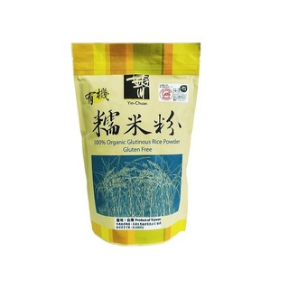 銀川 嚴選糯米粉 450g, 1個