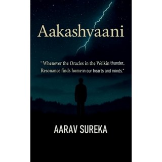 (英文圖書)Aakashvaani 平裝版, Bookleaf Publishing, 英文