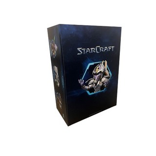 星際爭霸 盒玩 盲盒, 1個, 一中盒(請下標6次)