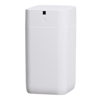 에어딜 코지캔 자동패킹 스마트 휴지통 A1 Pro 15L, 화이트