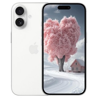 아이폰 16 256GB 미개봉 새제품, 화이트