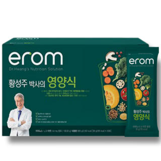 이롬 황성주박사의 영양식 30포, 30g, 30개