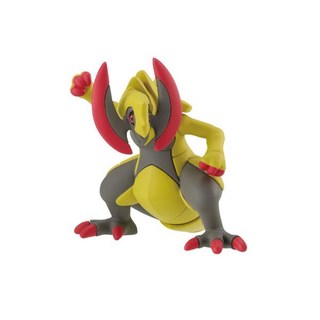 포켓몬스터 레전드 아르세우스 포켓몬 피규어 총집합, 1개