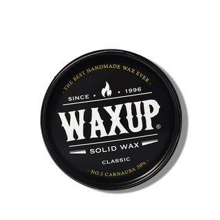 WAXUP玩家車蠟-經典款 台灣氣候專用 超強撥水 頂級透亮感 棕櫚蠟, 1個, 315ml
