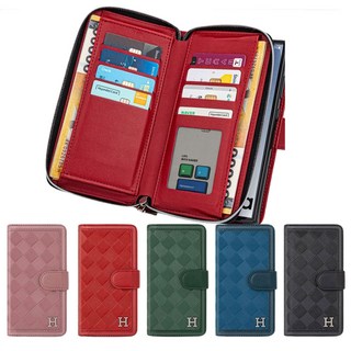 뷰노 지퍼 카드 지갑 갤럭시버디3 SM-A156L 케이스