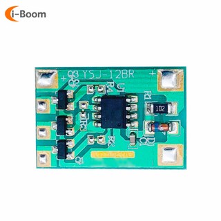 호환 그라디언트 라이트 컨트롤러 느린 호흡 조명 드라이버 모듈 3 방향 300mAh LED 램프 스트립 느린 깜박이 칩 IC 포함 3V-12V, 한개옵션0, 1개