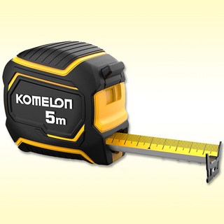 코메론 강성 줄자 컴팩트 몬스타 공구 수공구, 1개