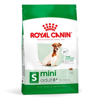로얄캐닌 강아지 미니 어덜트 8kg, 1개, 닭+오리