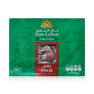 대추야자 코스트코 두바이 아랍 dates 데이츠 디저트, 1박스, 1kg