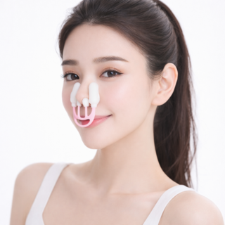 솔레르 효과적인 콧대높이기, 1개, 핑크