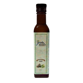 清流 台灣印加果油 Omega369, 1個, 250ml