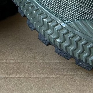 男士耐磨透氣解放鞋 防滑橡膠底勞保工作鞋 全能裝甲鞋A低幫軍綠