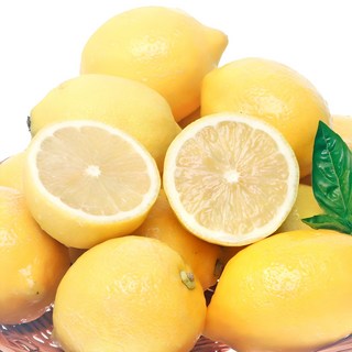팜플러스 상큼한 팬시 레몬, 개당100g내외, 10개