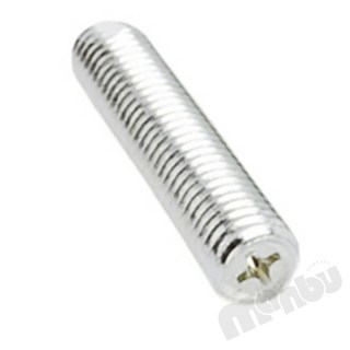 MB1 무두 볼트 8mm 십자무두볼트 가구철물, 8X40/2개입