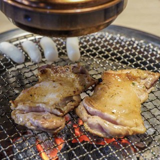 닭다리살 뼈없는 순살 요리 구이 안주 2kg 캠핑음식, 1개, 2000g