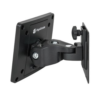 ErgoGrade 34吋 電競款 EGAU011Q 旗艦版 鋁合金 液晶電視壁掛架 電競曲面螢幕支架 顯示器壁掛架, 1個