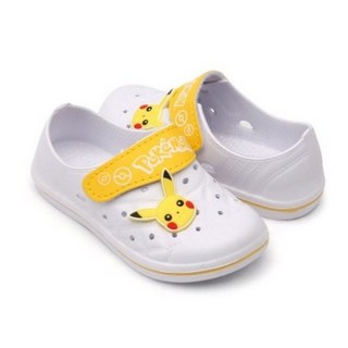 슈라모드 포켓몬스터 아동용 CH 피카츄 재키 실내화