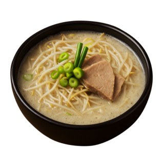 왕실명품국밥 부산 돼지국밥 +명품 숙주, 1개, 1kg