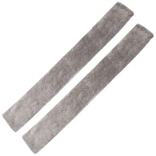 1/2Pcs 주방 가전 장갑 냉장고 도어 핸들 커버 오븐 식기 세척기에 대한 수제 수호자