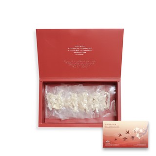 燕王牌 印尼燕窩 原白官燕角 無漂白 滋補養生 37.5g, 1個