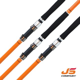 JS컴퍼니 참 라이브 인터딥 볼락 열기 가자미 낚시대 80-360, 단품