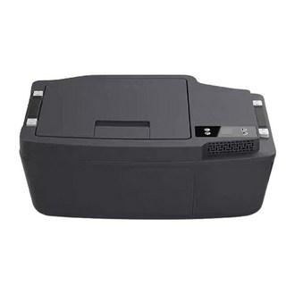 車載可嵌入式冰箱 可達-2°C 低電壓保護 防震抗抖 壓縮機製冷 包括結冰, 特斯拉冰箱modelY/3黑色