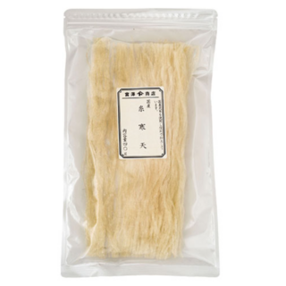 阿肥的店 日本富澤商店 系寒天粉 40g - TOMIZ 烘焙原料, 1個