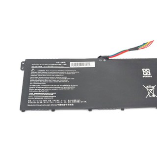 Acer AP16M5J 電池 A315-32 A315-33 A315-34 A315-39 A315-41 筆記型電腦電池, 1個