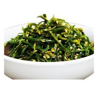 (한입에반함) 청양채 간장 고추짱아찌 절임 강원도 정선 고랭지 반찬 밥도둑 소량선택가능, 2개, 1.2kg