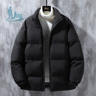 台灣出貨 羽絨棉服冬季加厚棉衣男女新款潮褂子休閑情侶青年外套潮棉襖上衣 外套男生韓版 秋冬外套