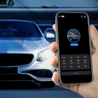 키플 자동차 디지털키 원조 오토도어 차량용 스마트키 무한 차량공유, 1개, 기아 뉴쏘렌토R12년형(2012.6.26~2014)