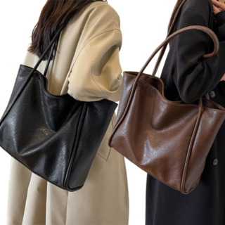 르미에 여성 숄더백 토트백 가벼운 데일리 가방 2개 세트