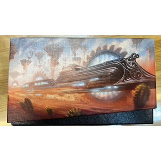 魔法風雲會 遊戲王 收藏卡牌收納盒 空盒, 光雷驛鏢客