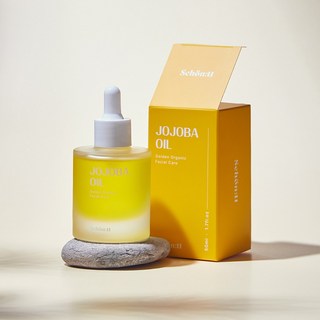 호호바오일 천연 유기농 페이스 비타민e 비정제 식물성 보습오일 슌유, 50ml, 1개