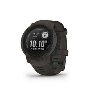 가민 Instinct 2 KOR 스마트워치, Graphite, GPS, 45mm