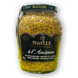 마이어 올드스타일 홀그레인 머스타드, 845g, 1개