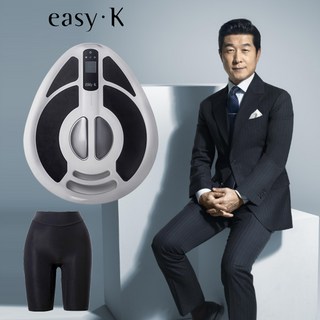 AS보장 [EASY-K]+전용 레깅스(2종세트) 이지케이 괄약근 수축 자동 케겔 운동 기구 / 골반강화운동 요실금치료