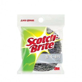 35g 1입 3M 철수세미 스카치브라이트 0513, 1개입, 1개
