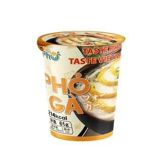 KING PHO越南王麵河粉雞絲風味61g, 1入