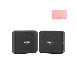 SHIMBOL TP NANO 무선 영상 송수신기, SHIMBOL-TP NANO, 블랙, 1개