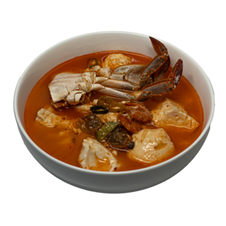 [ 배가네 반찬 ] 배가네 수제 해물순두부찌개, 1개, 1.3L