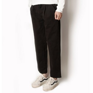 애드윈 AKING 10 부 와이드 팬츠 바지 슬랙스 남성 남자 정장 면바지