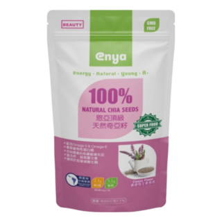 enya 恩亞 奇亞籽 200g, 1個