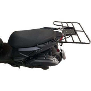 新北新莊箱架屋 山葉 AUGUR 155 後架 歐格 外送架 保溫箱架 foodpanda 載貨架 Ubereats, 1套