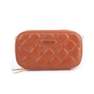 글램디브 르메디 퀼팅 리본 크로스백 A2024