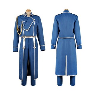 [지앤제이커머스] 교복몰 블루 왕자 기사 코스프레 의상 세트 코스튬