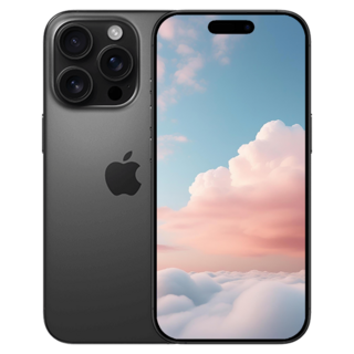 아이Phone 16 프로 새제품 미개봉, 256GB, 블랙티타늄