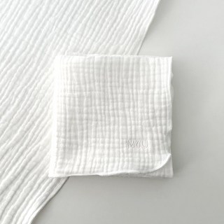 맘스포유 M4U 3중 요루 거즈 손수건 스카프 43x43cm (대) 8컬러